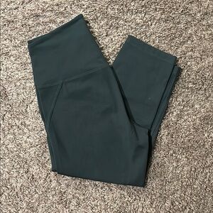 Girlfriend Collective Capri Leggings